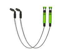 Sensitive Fishing Alarm - Quick Response Waterproof Fishing Alarm | 2 Times Battery Powered Fishing Alarm, Portable Fishing Accessories For Lake, River And | Fishing Touch Alarm