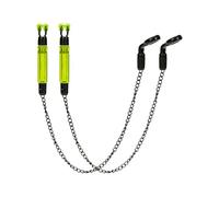 Sensitive Fishing Alarm - Quick Response Waterproof Fishing Alarm | 2 Times Battery Powered Fishing Alarm, Portable Fishing Accessories For Lake, River And | Fishing Touch Alarm