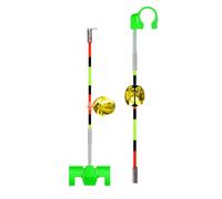 Sensitive Fishing Indicator - All-Weather Waterproof Sensitive Indicator | Professional Material Details with Sound Alert Function, 14g Unique Selling Points, Adults Enthusiasts Dad Grandpa