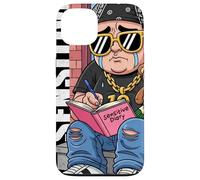 Sensitive Gangsta Urban Art Graphic Case for iPhone 13