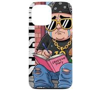 Sensitive Gangsta Urban Art Graphic Case for iPhone 13 Pro Max