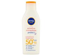 Sensitive Immediate Protect - Solar Milk SPF50+ 200 ml