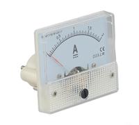 Sensitive Indication of Current Levels Using the 85C1A Pointer Type Meter Design (DC 2A)