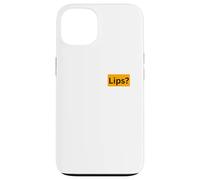 Sensitive Lips? - gifts for perverts Case for iPhone 13