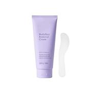 Sensitive Skin Body Hair Removal Cream with Comfortable Wax Applicator,Body Care Fragrance Gentle,Body Hair Removal Cream with Spatula Applicator,Safe for Sensitive Skin (1pcs)