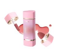 Sensitive Skin Liquid Blusher Cheeks Lips Natural Finish Persistent Color Gentle Care Simple Application Double Purpose for Cheeks and Lips Natural Radiances Long Wearing Matte Cream