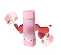 Sensitive Skin Liquid Blusher Cheeks Lips Natural Finish Persistent Color Gentle Care Simple Application Double Purpose for Cheeks and Lips Natural Radiances Long Wearing Matte Cream