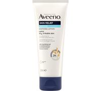 Sensitive Skin Lotion, 200ml Soothing Hydrating Moisturiser with Menthol
