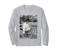 Sensitive Sound Era Dionne Warwick London 1965 Long Sleeve T-Shirt