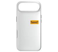 Sensitive Taint? - gifts for perverts Case for iPhone Air