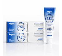 Sensitive Teeth Relief & Enamel Repair Toothpaste 2-Pack, 7.5% Nano Hydroxyapatite, Fluoride-Free Whitening, ICY Melon Mint Flavour, 120g Each (Pack of 2)