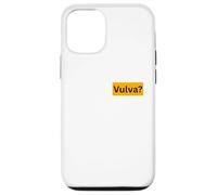 Sensitive Vulva? - gifts for perverts Case for iPhone 12/12 Pro