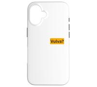 Sensitive Vulva? - gifts for perverts Case for iPhone 16