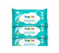 Sensitive Wipes, Fragrance Free, Extra Gentle Cleansing, 60 Wipes