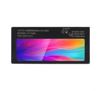 Sensitively Responsive Auto Darkening LCD Glasses Perfectly Suited for a Range of Welding Environments (B)