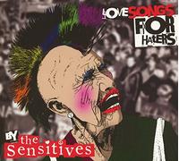 Sensitives - Love Songs for.. -Digi-