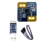 Sensitivity 24GHz Millimeter Waves Sensors for Accurate Movement Analysis and Alerts Human Existence Detection Sensors