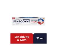 Sensitivity and Gum Toothpaste: Sensodyne Sensitivity and Gum Toothpaste 75ml