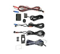 Sensitivity Blind Spots Systems with Real Time Alerts for Improve Driver Awareness Rear Crossing Traffics Alert