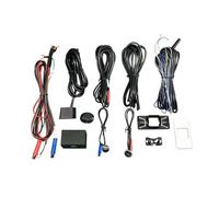 Sensitivity Blind Spots Systems with Real Time Alerts for Improve Driver Awareness Rear Crossing Traffics Alert