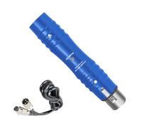 Sensitivity Dynamic Microphone Preamplifier with 48V Power Supply Perfect for Live Shows and Studios Shock Resistant Handheld