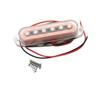 Sensitivity Electric Guitar Pickup Captures Nuanced Playing Particulars with Permanent Plan Beauty Optimistic Guitar Pickup