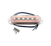 Sensitivity Electric Guitar Pickup Captures Nuanced Playing Particulars with Permanent Plan Beauty Optimistic Guitar Pickup