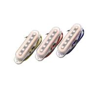 Sensitivity Electric Guitar Pickup Captures Nuanced Playing Particulars with Permanent Plan Beauty Optimistic Guitar Pickup
