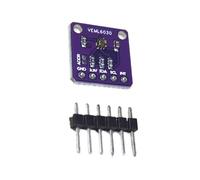 Sensitivity Environmental Light Sensors VEML6030 I2C Communication for Industrial Automation Use