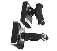 Sensitivity Flight Simulators Joystick Shaking Response Customizable Button Gaming Accessories for 2119 High Sensitivity Stick Plugs and Play Joystick Realistic Gamepad USB Wire Simulation Stick