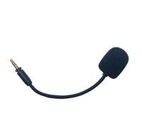 Sensitivity Gaming Boom Microphone Noise Cancelling Microphone Long Comfortable Metal Construction for G2PRO Headset Microphone