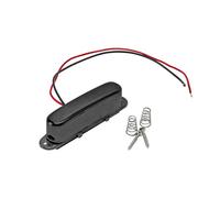 Sensitivity Guitar Neck Pickup for Electric Guitars and Metal Construction Delivers Clear Bright Tone Guitar Neck Pickup