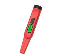 Sensitivity Handheld Metal Detector with LCD Screen Display Shaking Alerts for Underground Detection Use Long Battery Metal Detector