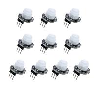 Sensitivity Motion Detector Sensory Module SR602 Human Detection for Lighting Control Automation Projects Pyroelectric for Security