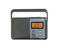 Sensitivity Old Man Radio Retro Portable Fm 2 Band AC/DC Receiver Home Radio