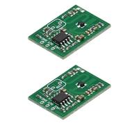 Sensitivity Radars Motion Detector Module for Projects Adjustable Distance and Trigging Time Setting Strong Motion Sensors Module
