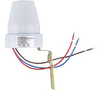 Sensky 220-240V/AC 10A Photocell Sensor Switch - Dusk Till Dawn Light Control S