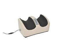 SENSLY - SB0157 - USB Heated Foot Massager - Wellness Mode - Optimal Comfort - Ergonomic Design - Dimensions 32.7 x 15.5 x 19.8 cm - Grey - Material PU Plastic