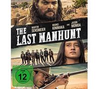 Sensmeier,Martin - The Last Manhunt