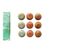 Senso Naturale Emotion Box - Italian Journey - 9 Aromatherapy Wax Melts Gift Box 100% Natural Soy Wax - Gourmand