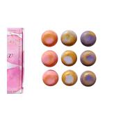 Senso Naturale Emotion Box Wax Melts Gift Set - 9 Floral Fragrance Wax Melts | 100% Natural Soy Wax | Non-Toxic, Biodegradable, Allergen-Free | Long-Lasting Burn | Made with Essential Oils