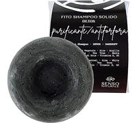 Senso Naturale Phyto DETOX MAXI Solid Shampoo - Anti-dandruff Purifying - equivalent to 750 ml of liquid