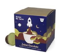 Senso Nocturno | Dubai Chocolate - 16 pods for Dolce Gusto