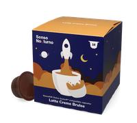 Senso Nocturno | Latte Creme Brulee - 16 pods for Dolce Gusto