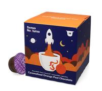 Senso Nocturno | Orange Chocolate - 16 pods for Dolce Gusto