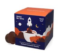 Senso Nocturno | Salted Caramel Mocha - 16 pods for Dolce Gusto