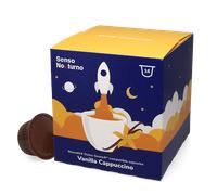 Senso Nocturno | Vanilla Cappuccino - 16 pods for Dolce Gusto