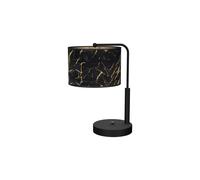 Senso Table Lamp Black/Gold 1xE27 MLP7299