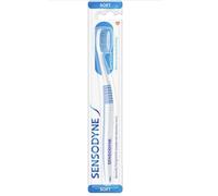 Sensodin Sensitive Soft Toothbrush, Extra Soft Bristles for Gentle Cleaning & Sensitive Teeth Protection: The Toothbrush is Specially Designed with Ultra-Soft bristles, Pack of 4
