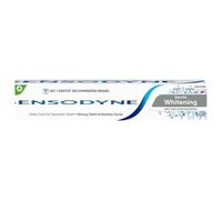 Gentle Whitening Toothpaste for Sensitive Teeth 75ml x 1, Compatible with Sensodyne Daily Oral Care Range for Healthy Gums Bright Strong Teeth with Welari Thank You Card | (1pack)